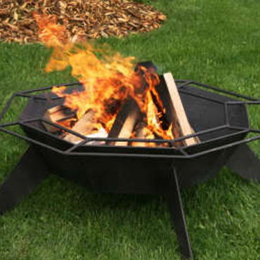 Custom Fire Pits